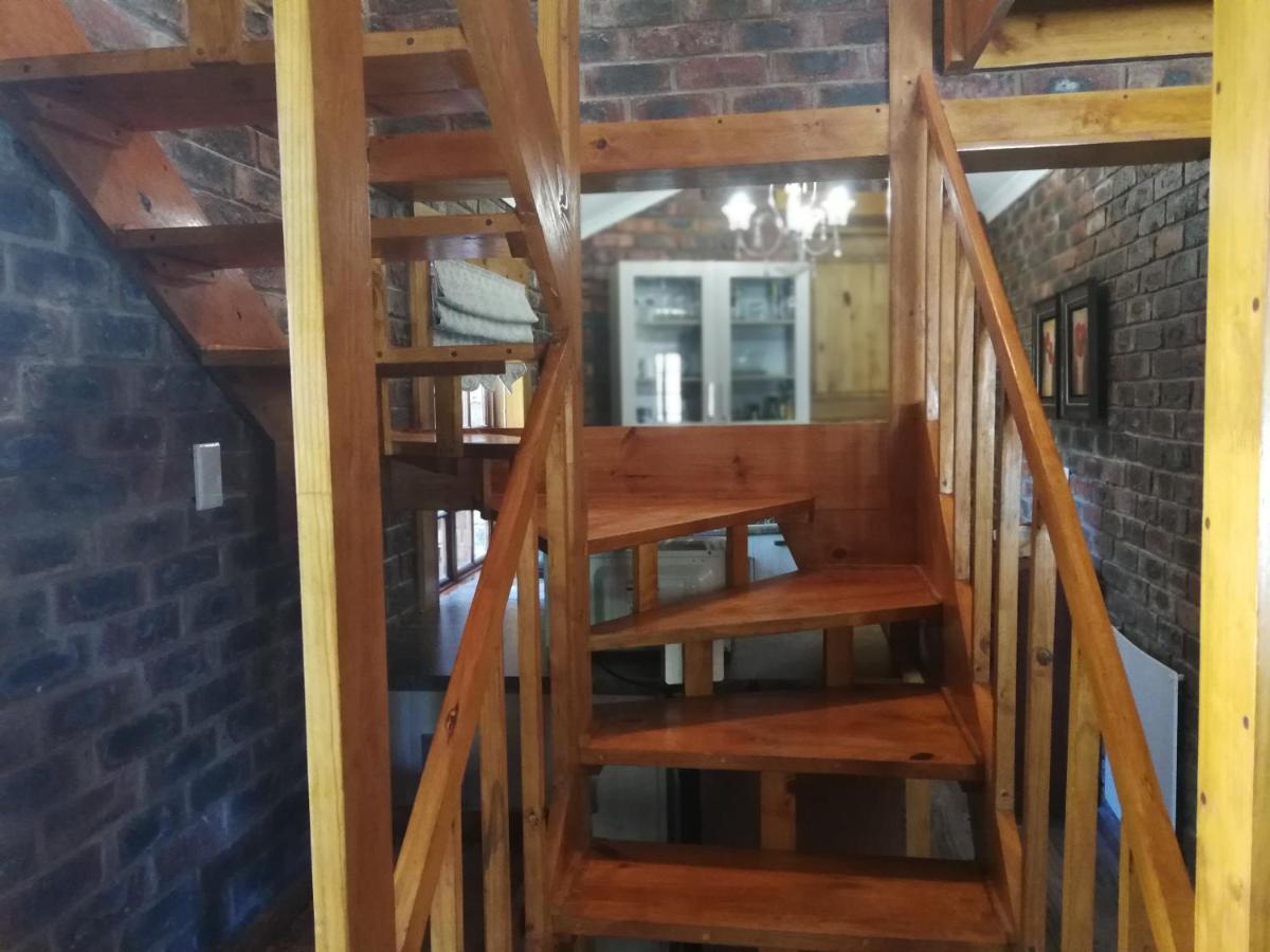 Clarens Cottages Экстерьер фото