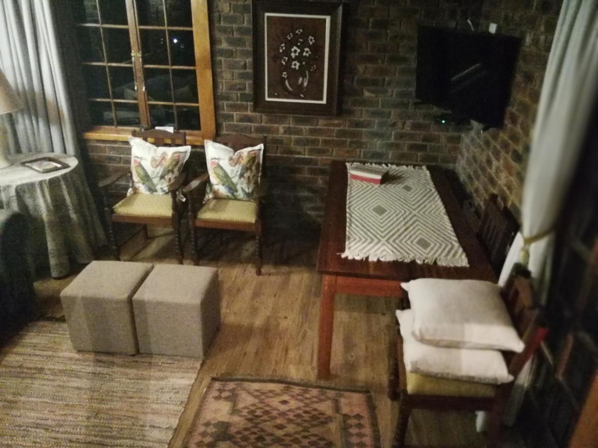 Clarens Cottages Экстерьер фото