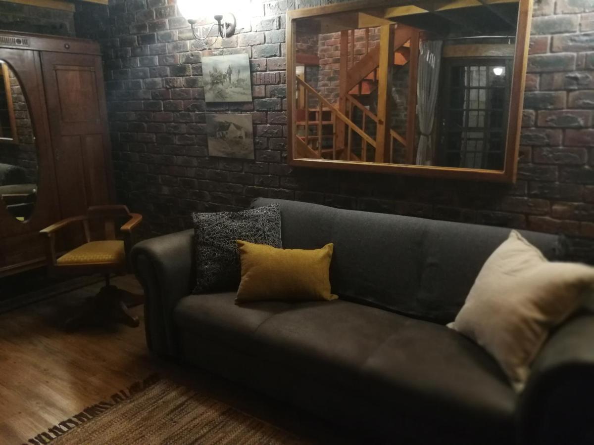 Clarens Cottages Экстерьер фото