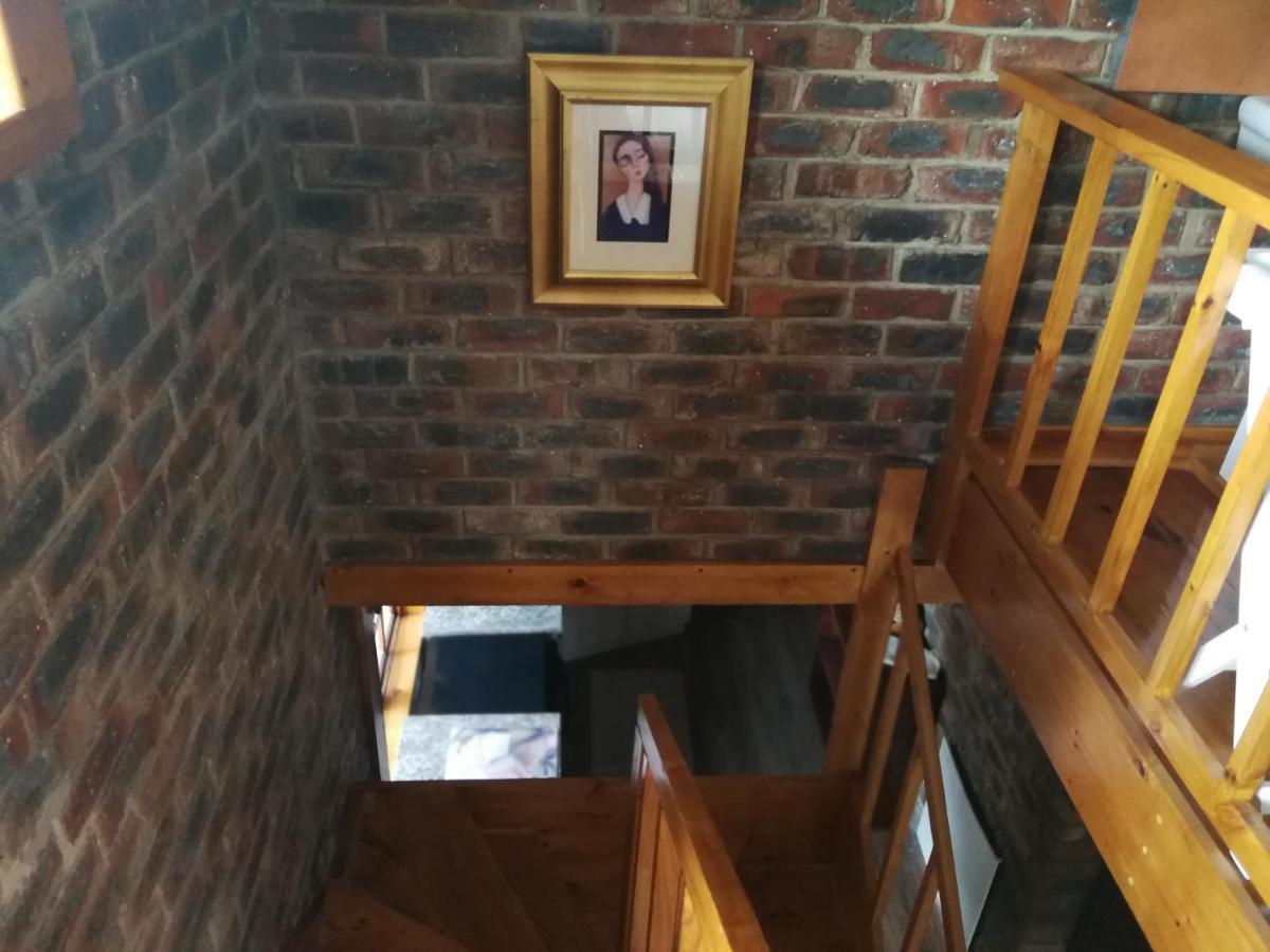 Clarens Cottages Экстерьер фото
