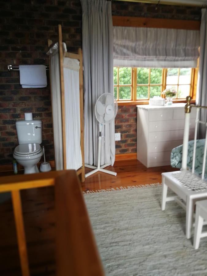 Clarens Cottages Экстерьер фото